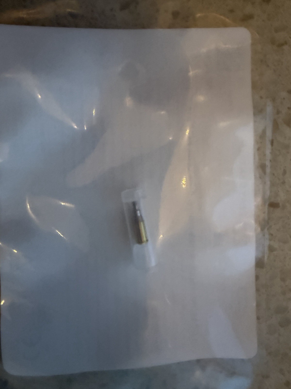 Zest Locator Abutment Straumann Bone Level RC 6mm