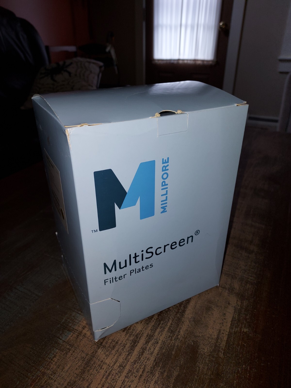 NEW MILLIPORE MAIPS4510 MULTISCREEN 96 WELL FILTRATION PLATE 0.45 UM