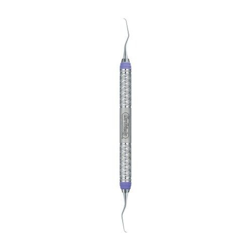 HU-FRIEDY #1/2 MINI-5 MICRO GRACEY CURETTE EE2 #9 EVEREDGE HANDLE (x4)