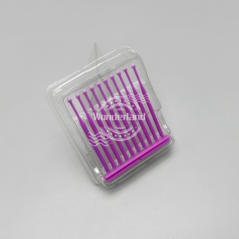 Dental Refill Bonding Stick Applicator Stick Adhesive Tip For Tooth Crown Veneer