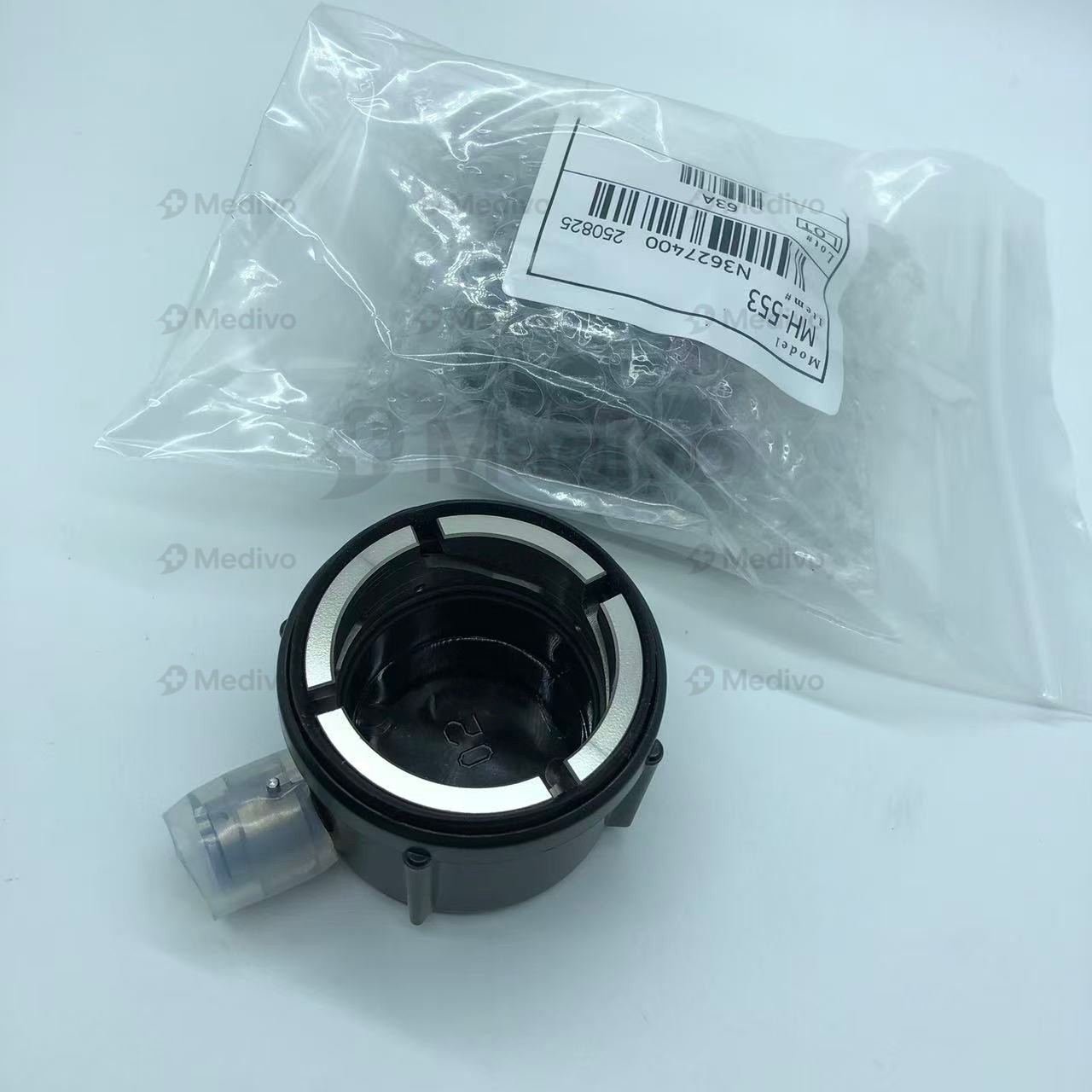 MH-553 Water-Resistant Endoscope Cap / Soaking / Leakage Test Cap for Olympus