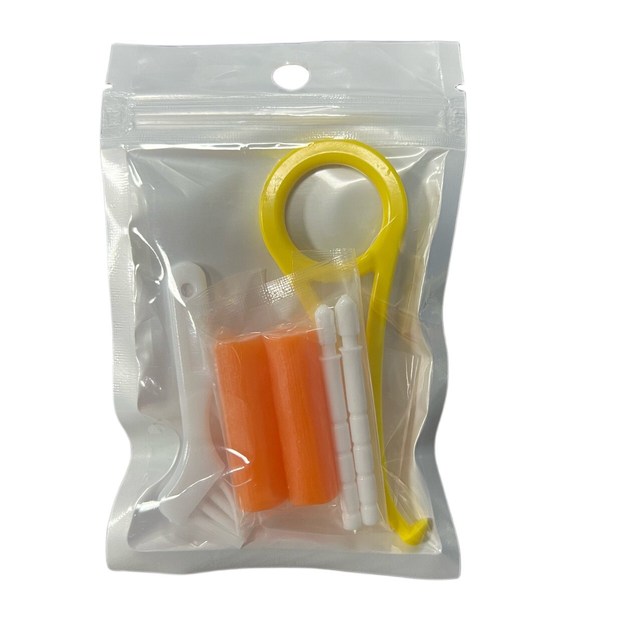 100 Bags Dental Aligner Chewies Clear Tray Retainer Seater Retriever Take Off