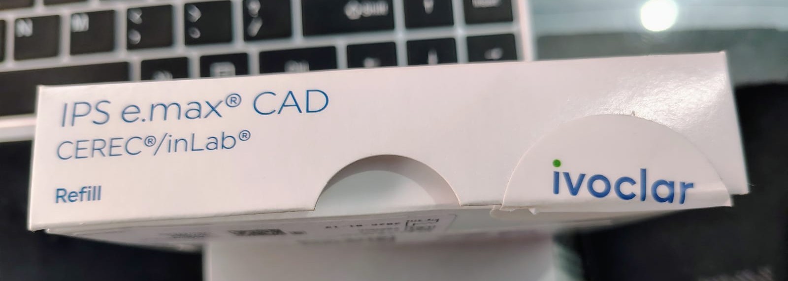 Ivoclar IPS E.Max CAD CEREC/InLab LT A2 /A16 (S)