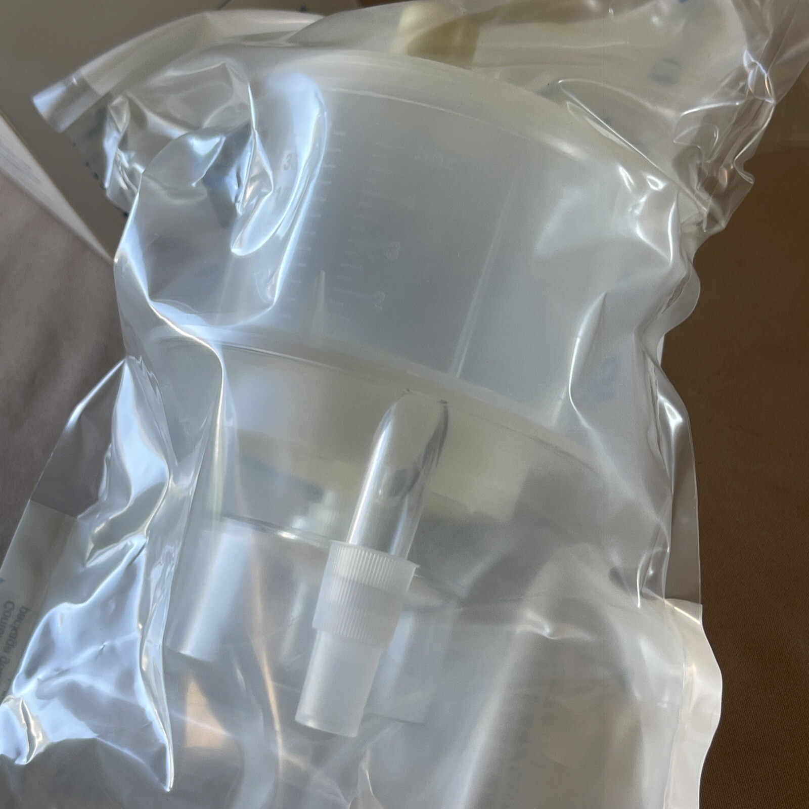 BECTON DICKINSON FALCON 35-7105 Bottle Top Filter