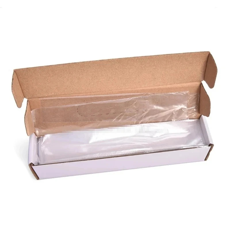 500Pc Disposable Dental Material Plastic X-Ray Sensor Protective Film Cover Bags