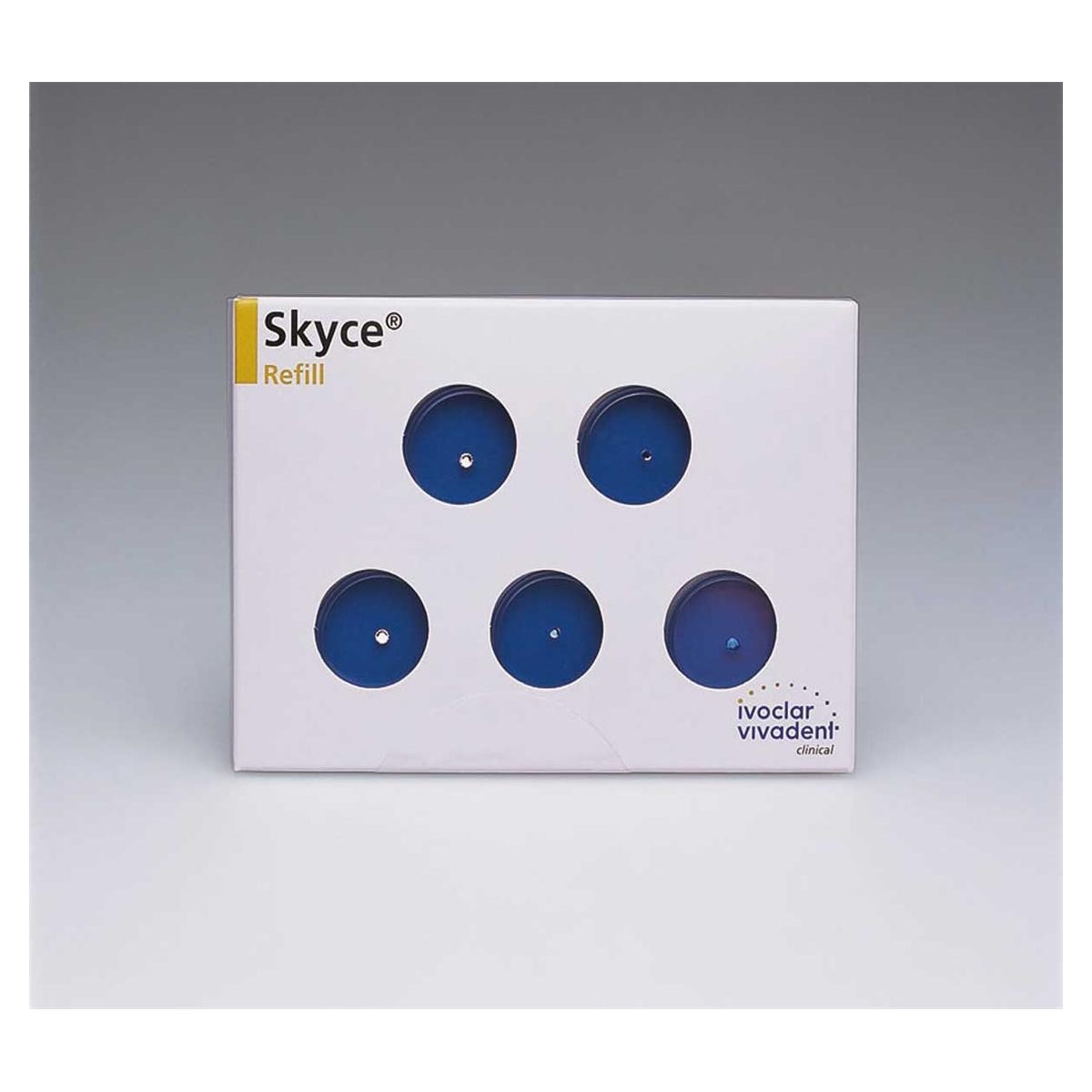 Ivoclar Vivadent Skyce Crystals Stylish Tooth Jewellery Decorative Ornaments
