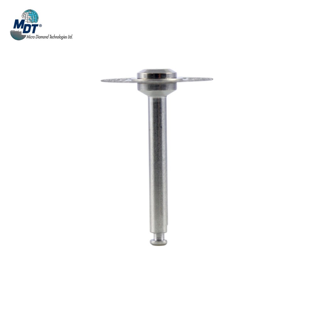 MDT IPR Ortho Diamond Coated Bur and Disc Dental Set Interproximal Reduction Kit
