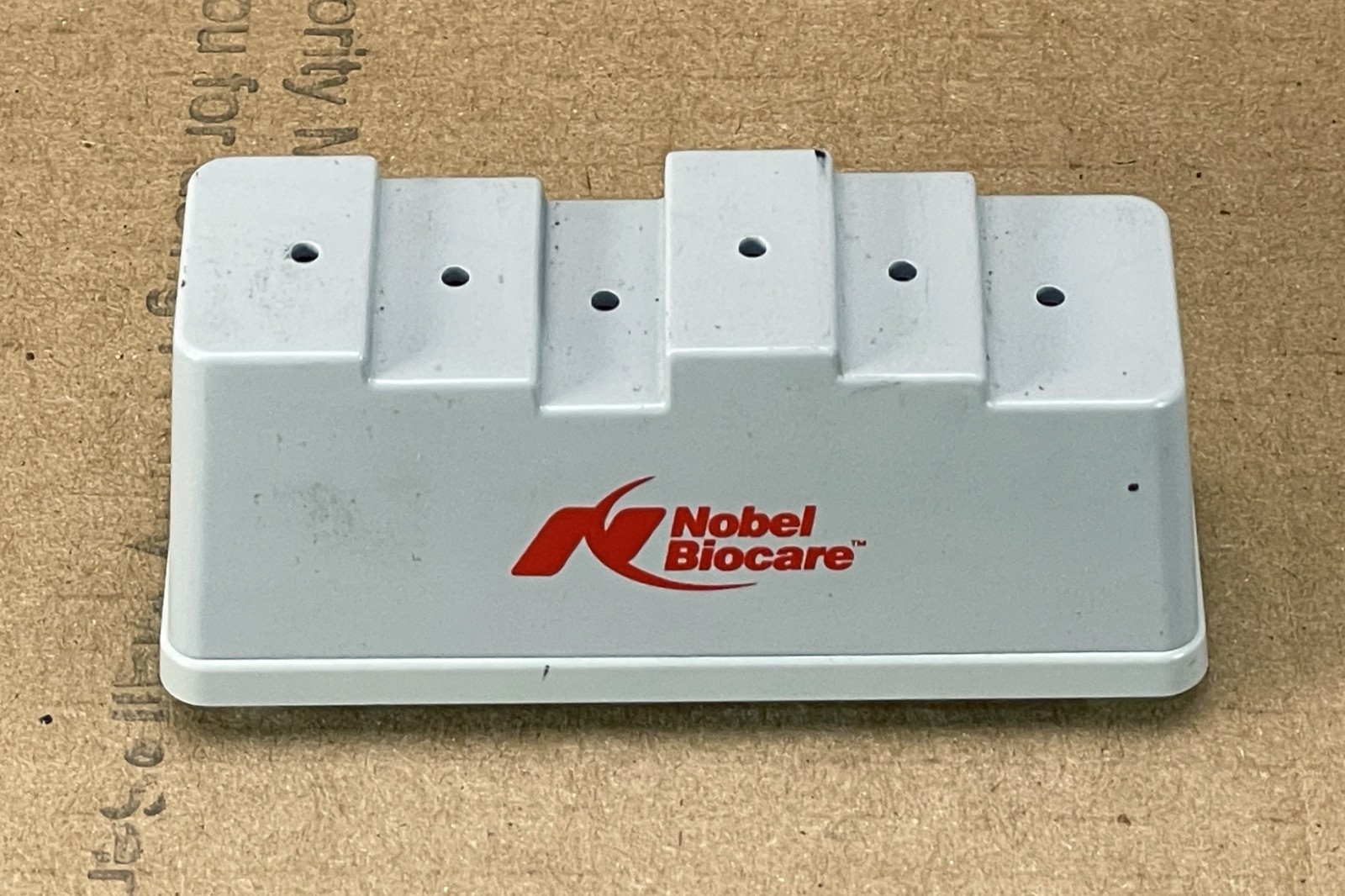 Nobel Biocare Dense Bone Drills Kit, Excellent but Missing 1 Drill
