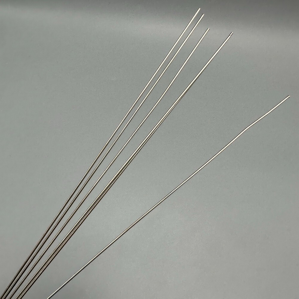 Dental Lab Orthodontic Silver Solder Sticks Low Temperature Soldering Wires 0.5