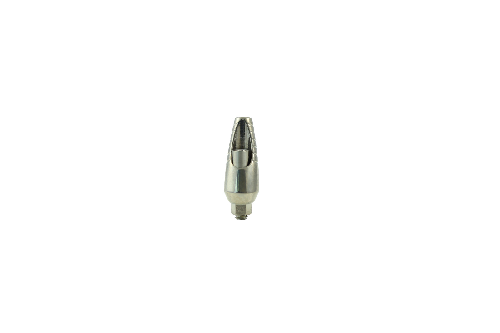 X1 Dental Angulated Abut ment 15° Wide Platform L13.0mm Ø4.5mm Int Hex Tool