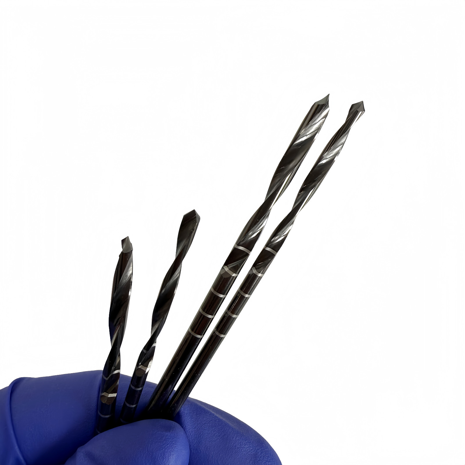Dental GDT DLC Zygomatic Drills Maxillary Atroph For Zygomatic