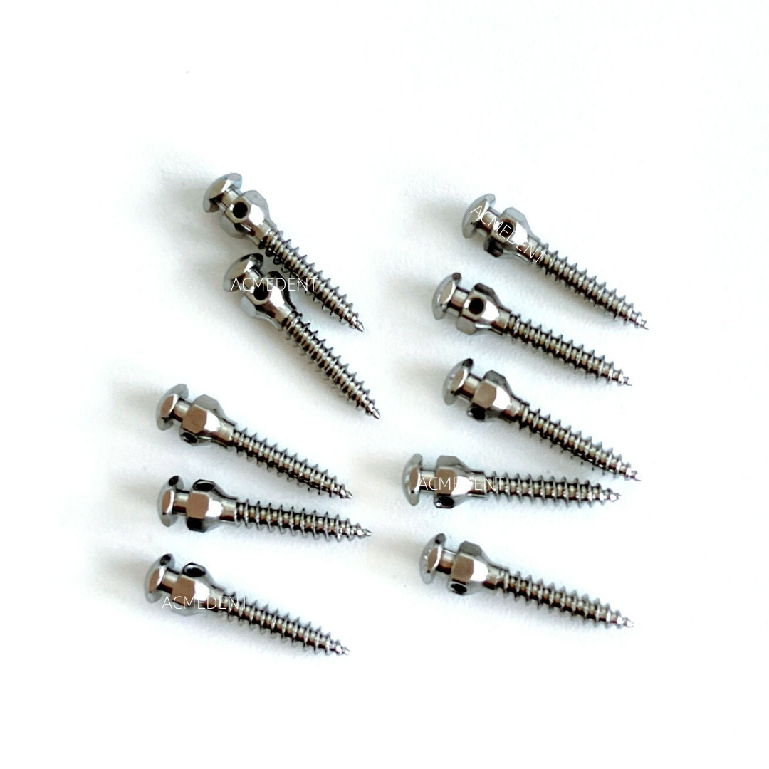 Dental Orthodontic Mini Implant Micro Screws Driver Screwdriver Handpiece Key