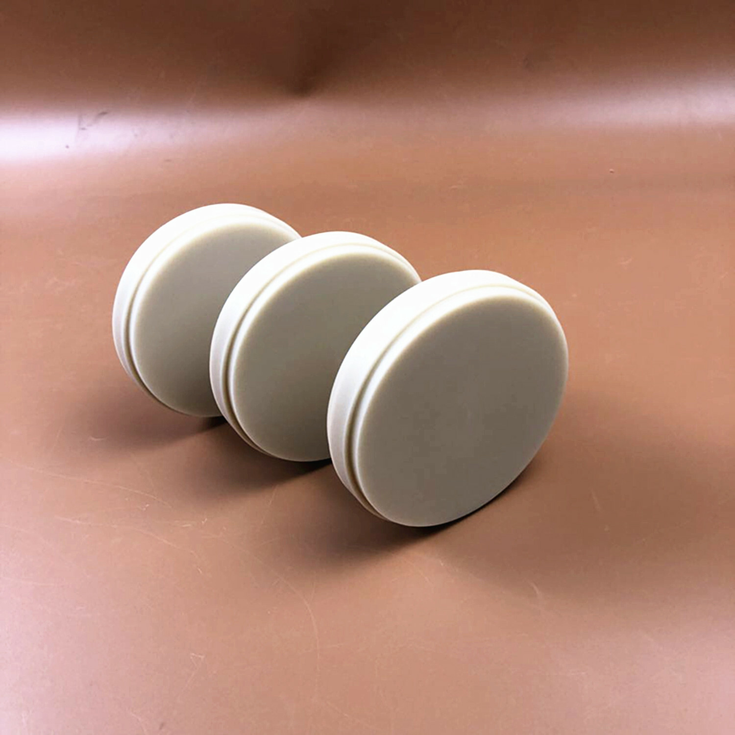 Dental CAD CAM PMMA Block Acetal Disc Flexible Resin 98X14mm