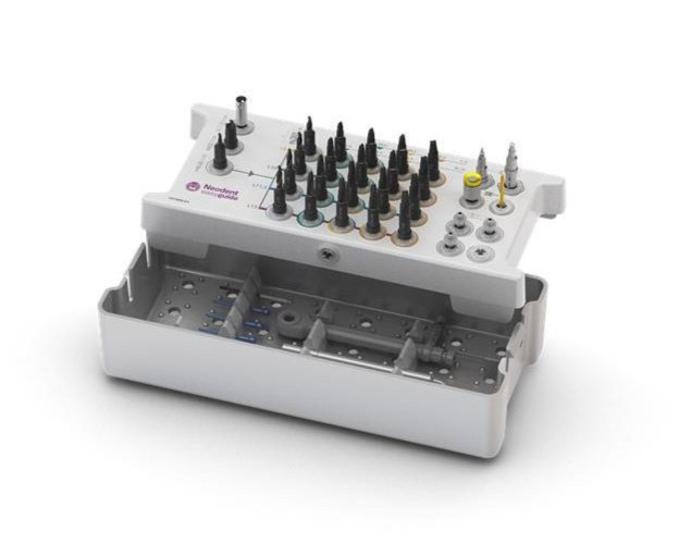 Brand New! Neodent GM EasyGuide Regular/Wide Full Guided Surgery Kit