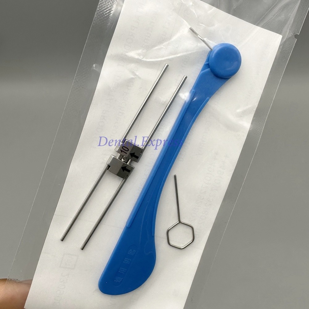 Dental Orthodontic Special Expansion Screw Hyrax Rapid Palatal Expander 8mm-13mm