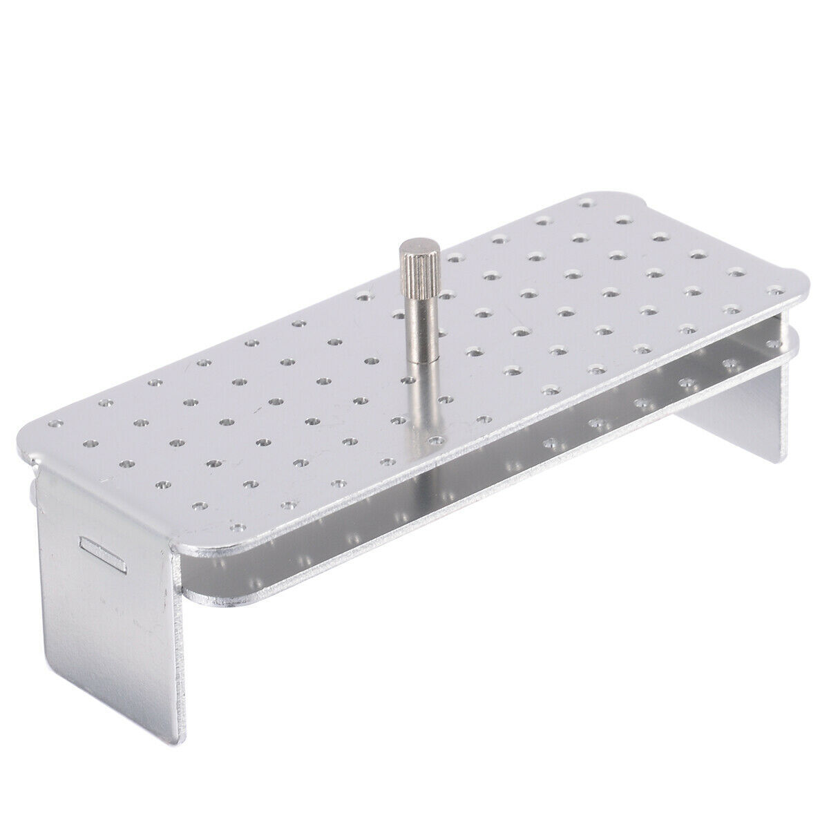 Dental 72 Holes Endo Endodontic Files Box Autoclavable Case Holder Disinfection