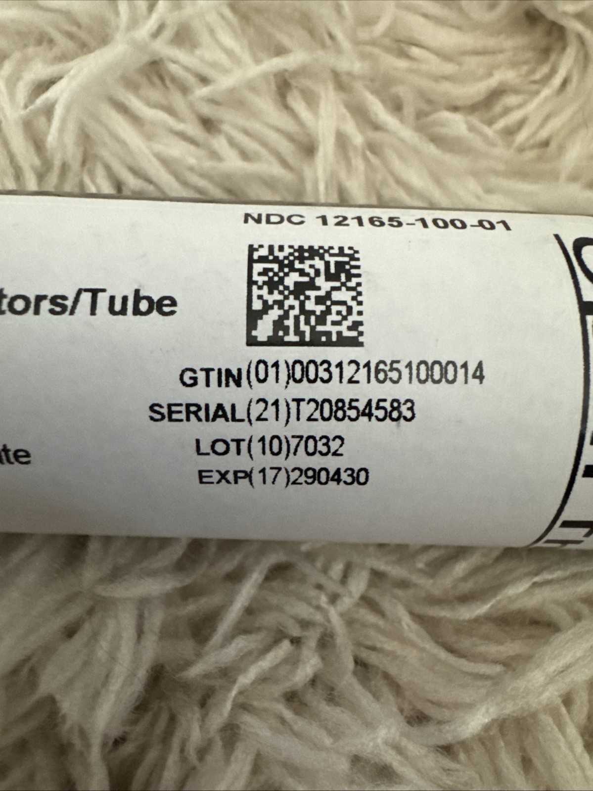 GRAFCO Silver Nitrate Applicators 6″ Sticks – 100PCS – 1590 –