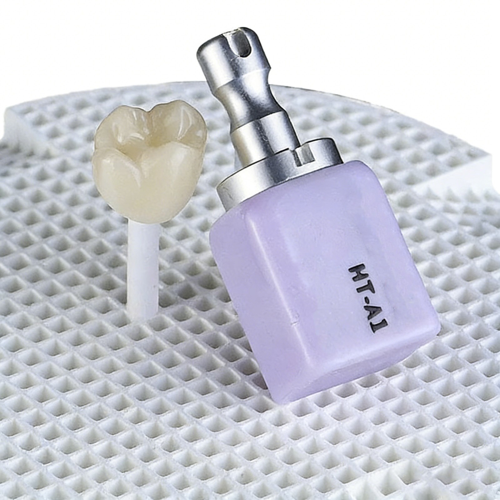 HT/LT/MT C14 For Sirona Cerec/Inlab IPS Emax CAD LS2 Glass Ceramic Blocks 5/PK