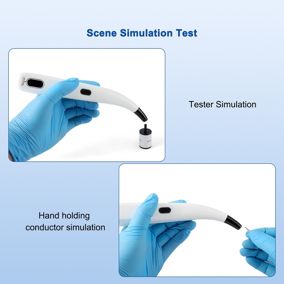 Dental Osstell Beacon ISQ Implant Stability Meter Osseointegration Monitor WJ