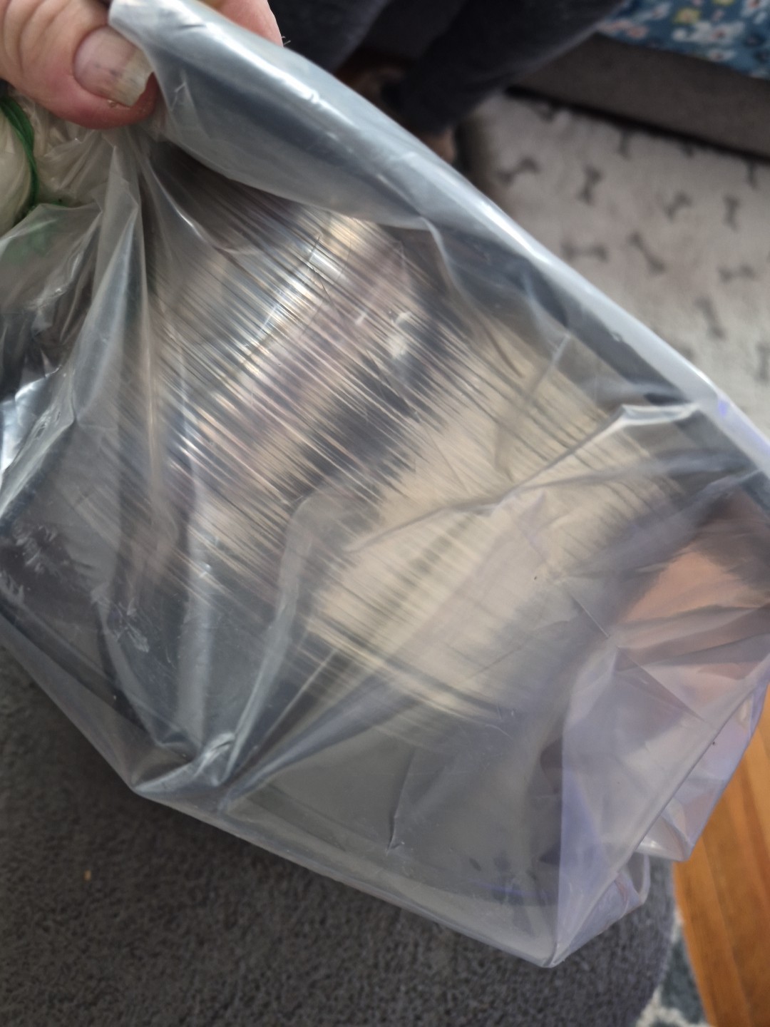 Fort Wayne Metals 304V Stainless Steel Wire