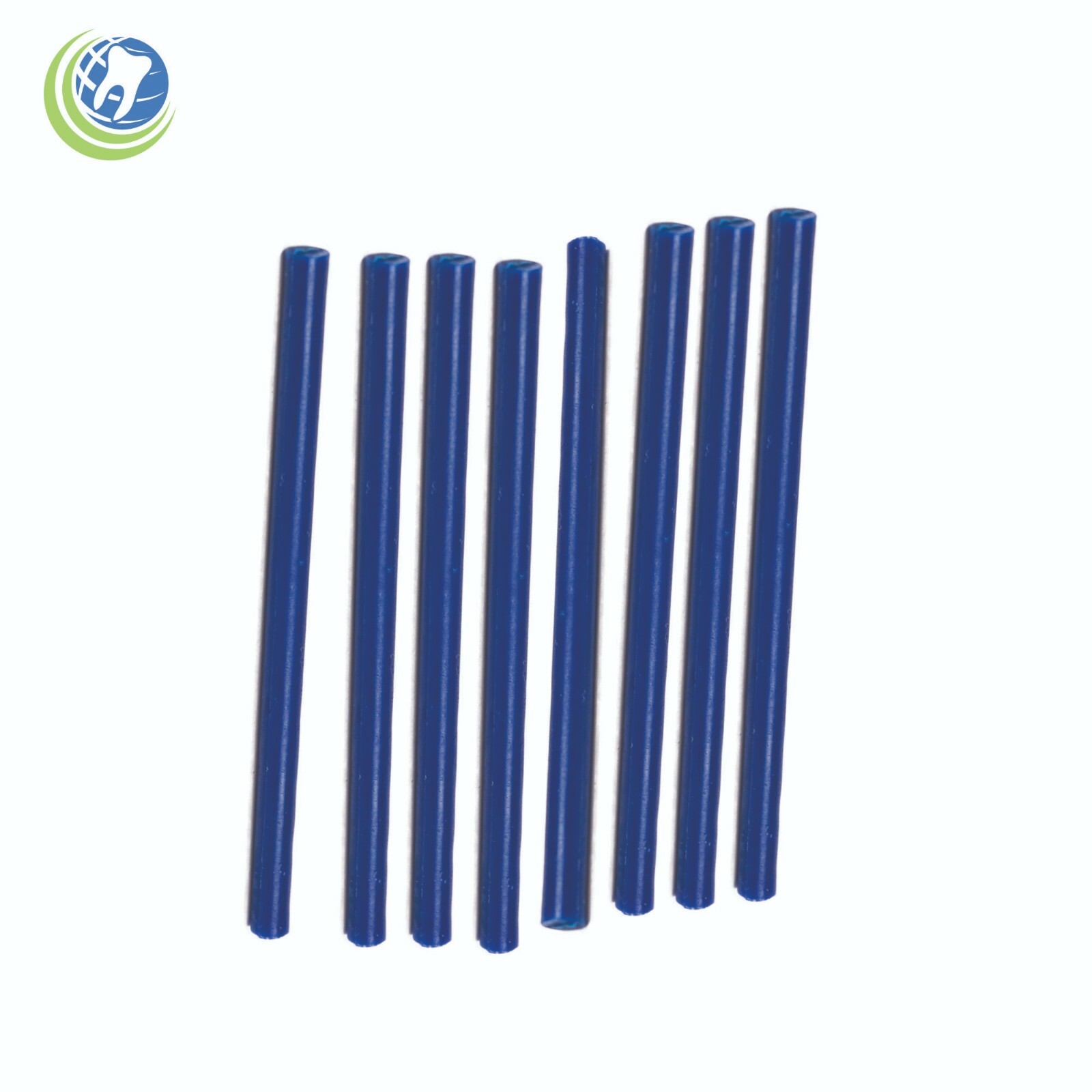 DENTAL LAB JEWELRY BLUE INLAY MODEL CASTING WAX 2.2 OZ 18 STICKS CROWNS BRIDGES