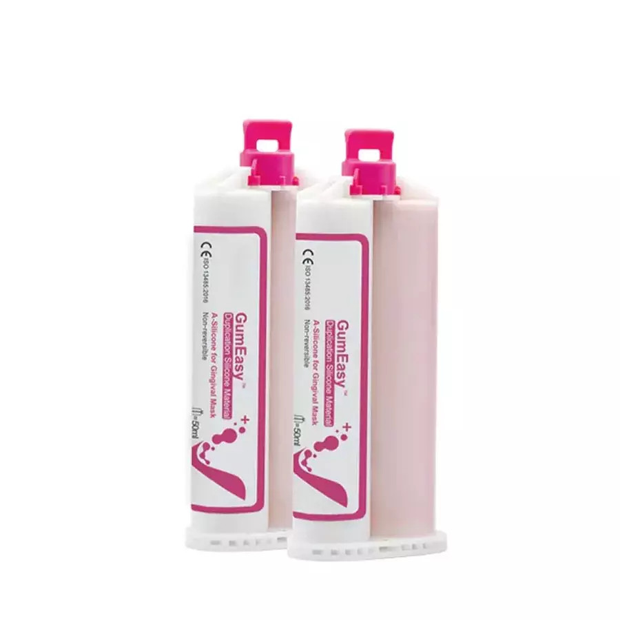 Vincismile Perfit A-Silicone Gingival Mask Synthetic Rubber-Based Material.