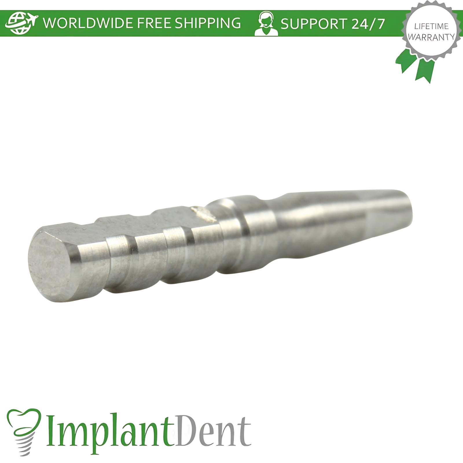 Dental OPI System One Piece Fixture Set SLA Surface Sterile Immediate Loading