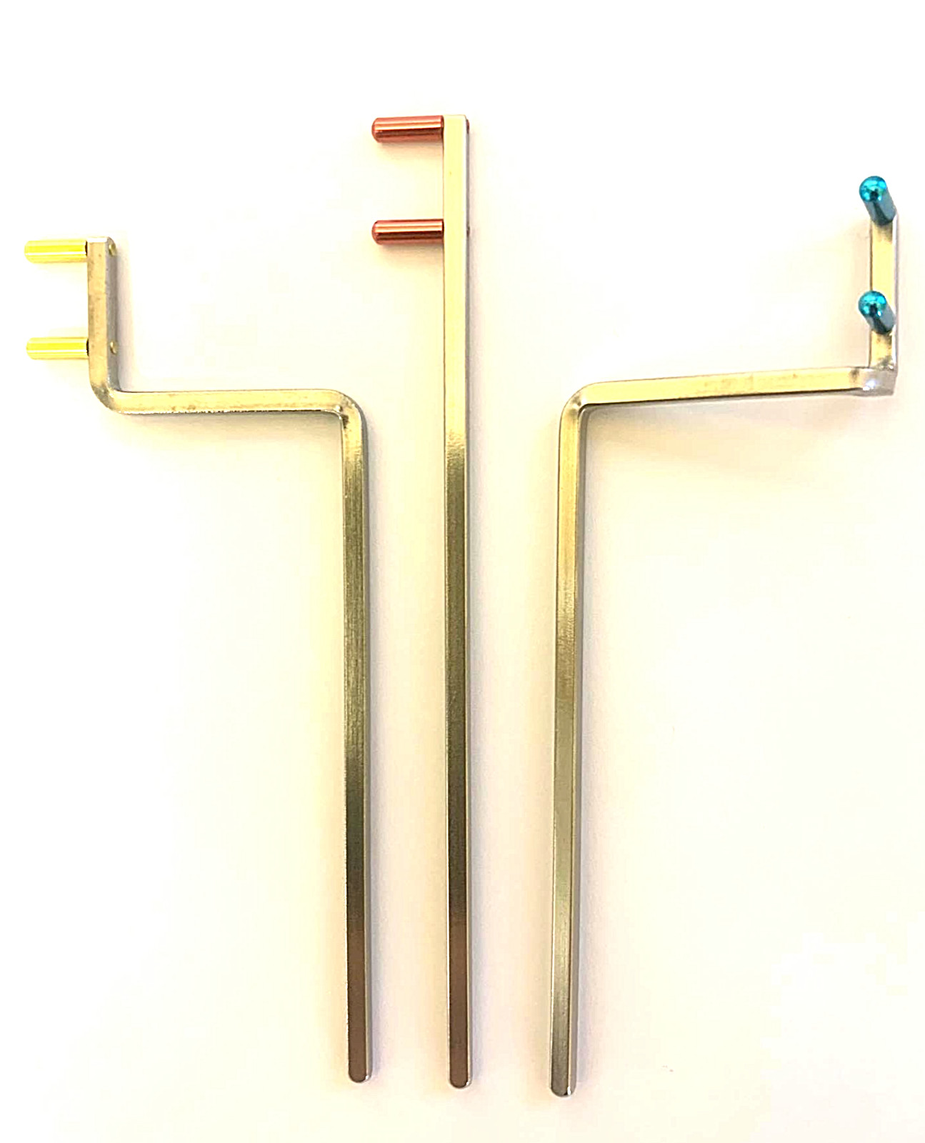 Dental X Ray Holder Bite Bitewing Indicator metal bar Arm -XCP（3 pcs）Choice