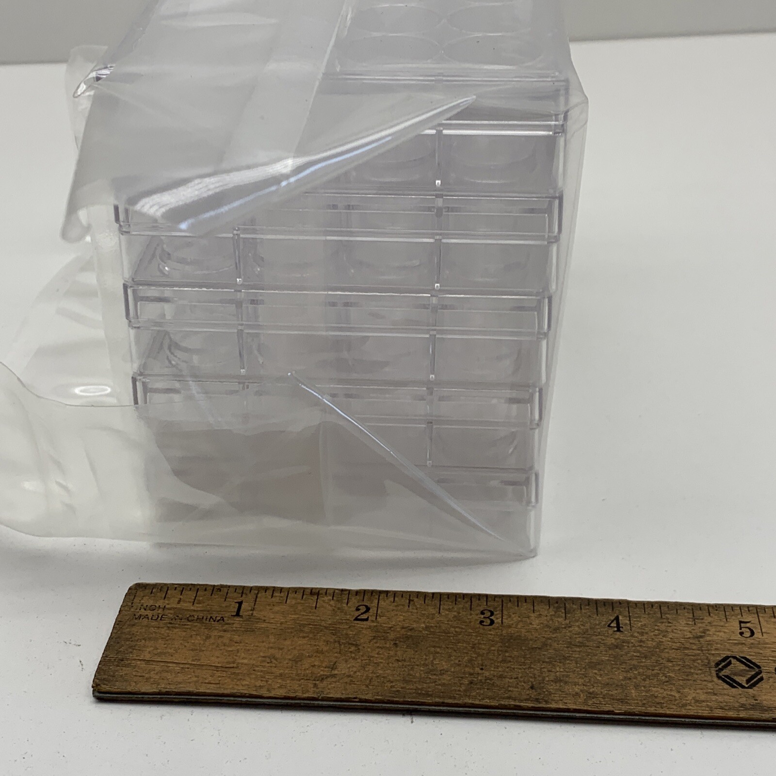 (100-Pack) Corning 3738 Costar Not Treated 24-Well 3.4 mL Plate, Sterile EXPIRED