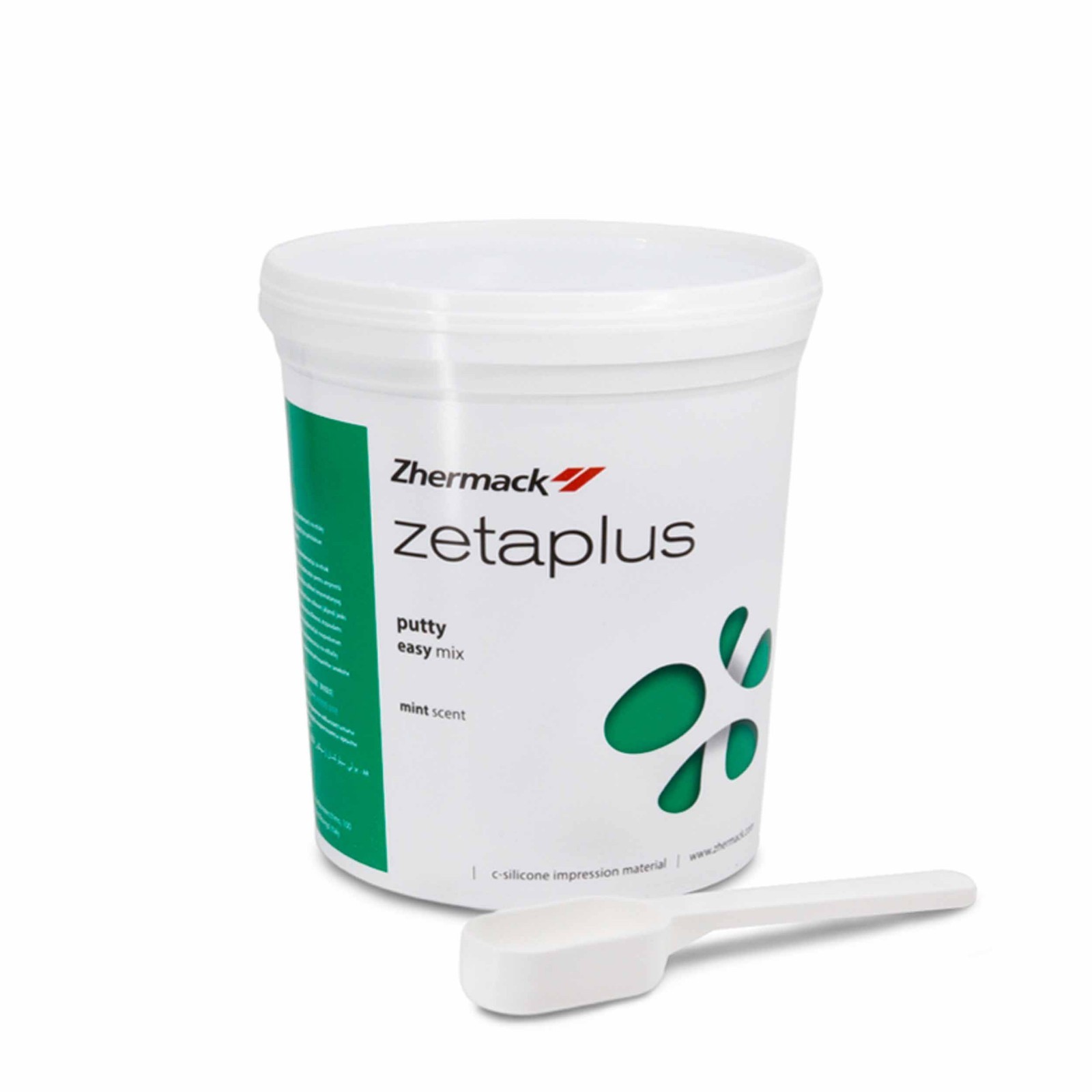 Zhermack Zetaplus Putty C-Silicone Impression Material Intro Kit (Free Ship)