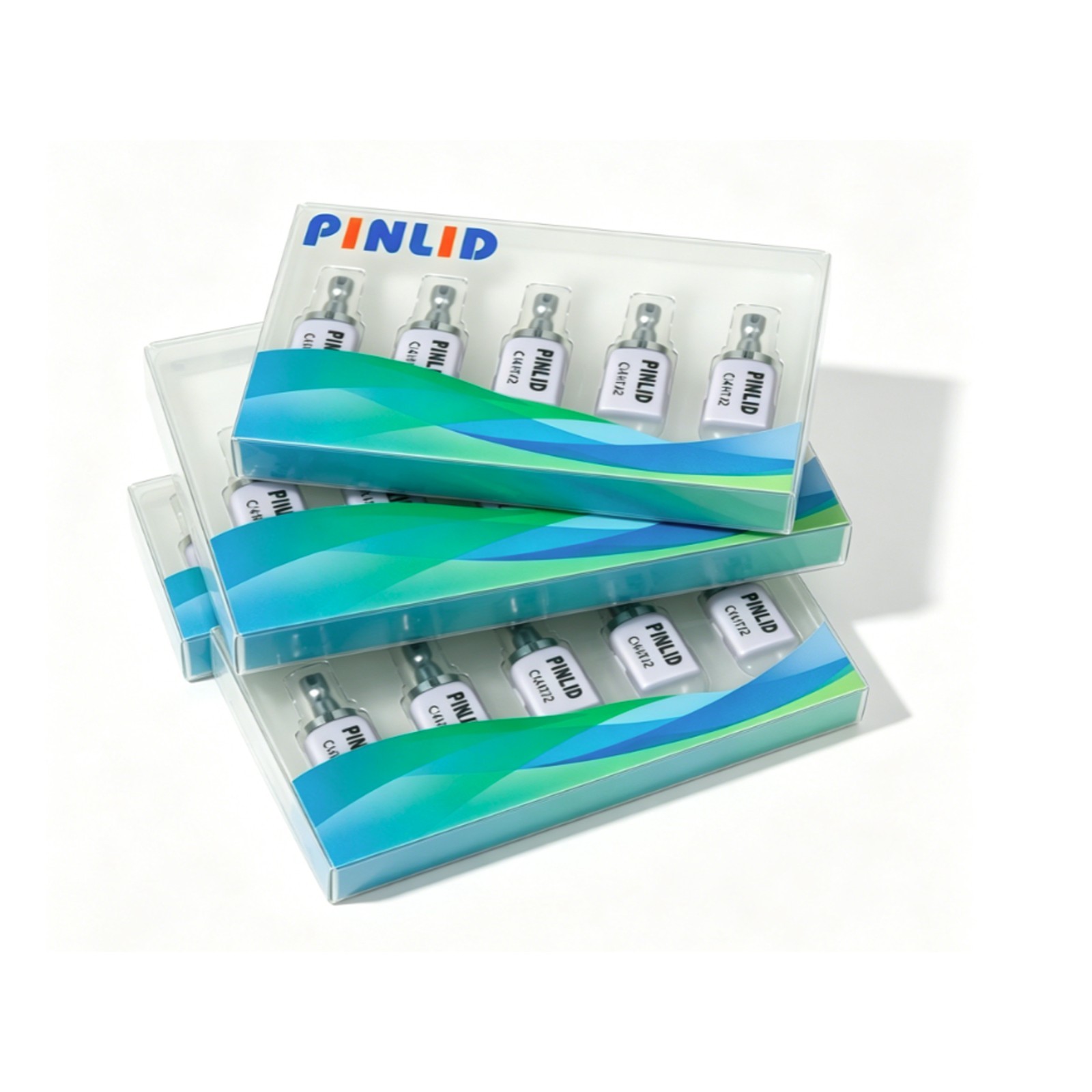 C14 Dental Lithium Disilicate Blocks Emax CAD/CAM For CEREC Inlab 5Pcs/Box HT-A2