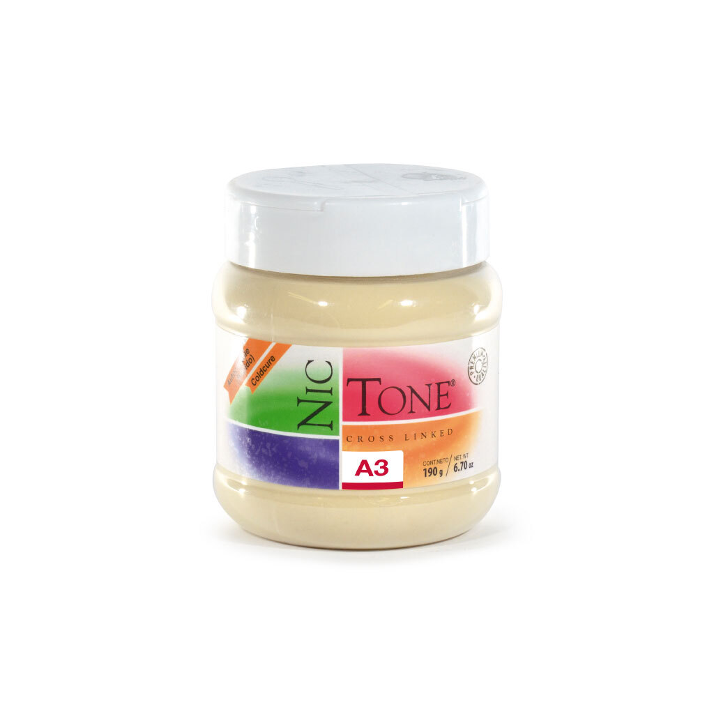 NIC TONE Autocurable Coldcure Acrylic Resin Powder All Shades AND Liquid by MDC