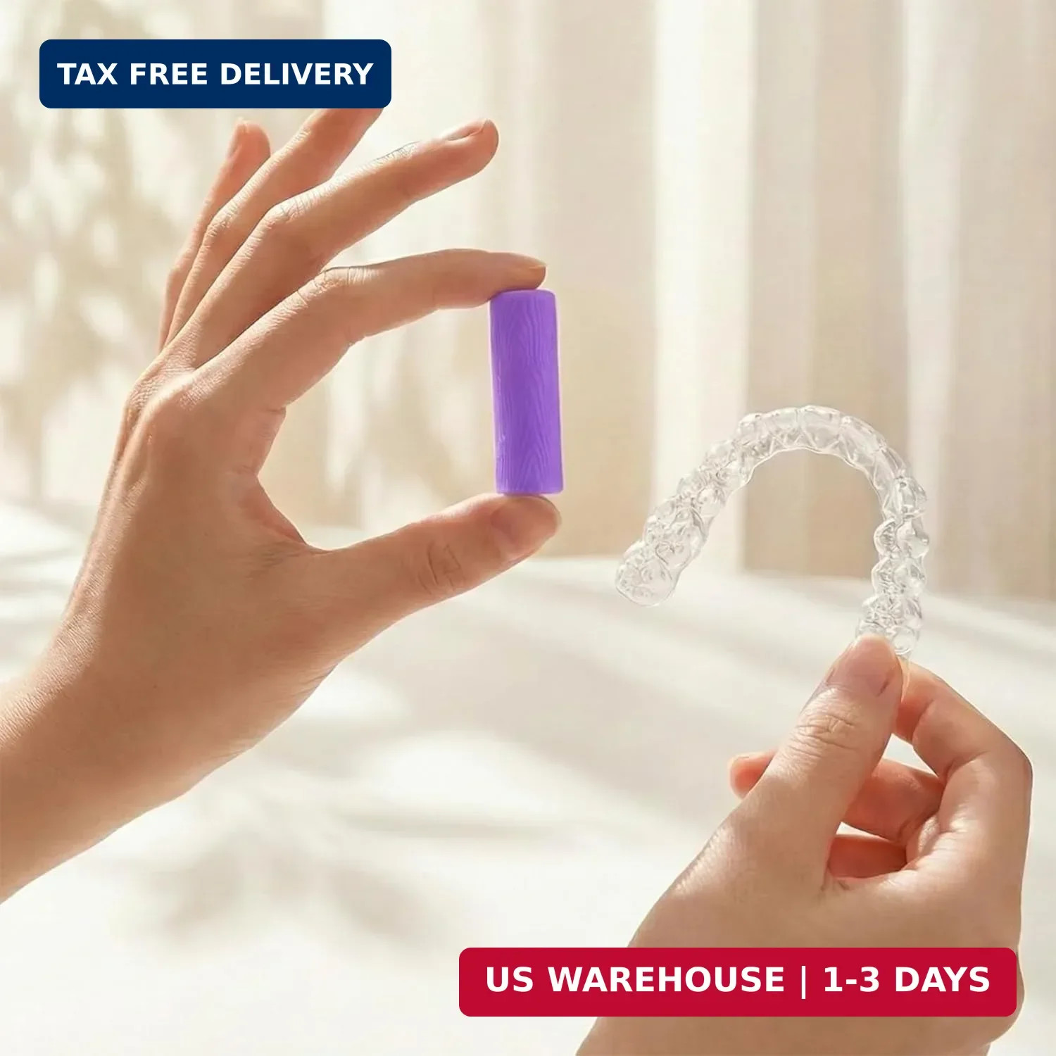 12 Pcs Aligner Seaters for Invisalign & Clear Aligners – Multicolor Silicone Ort