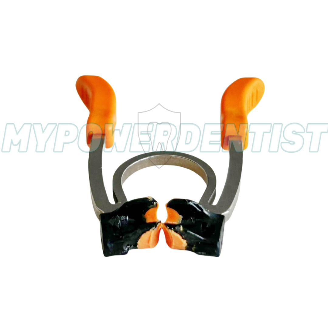 Dental Matrix Band Ring Sectional Matrice Clamp Fit Garrison R5 2.0/R8 1.0
