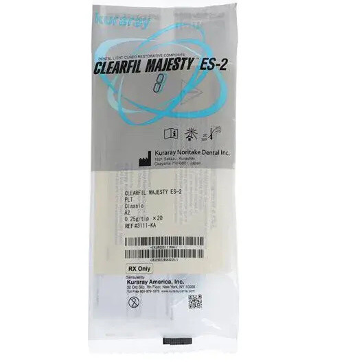 Clearfil Majesty ES-2 Classic PLT A3 Refill 20/Bx.