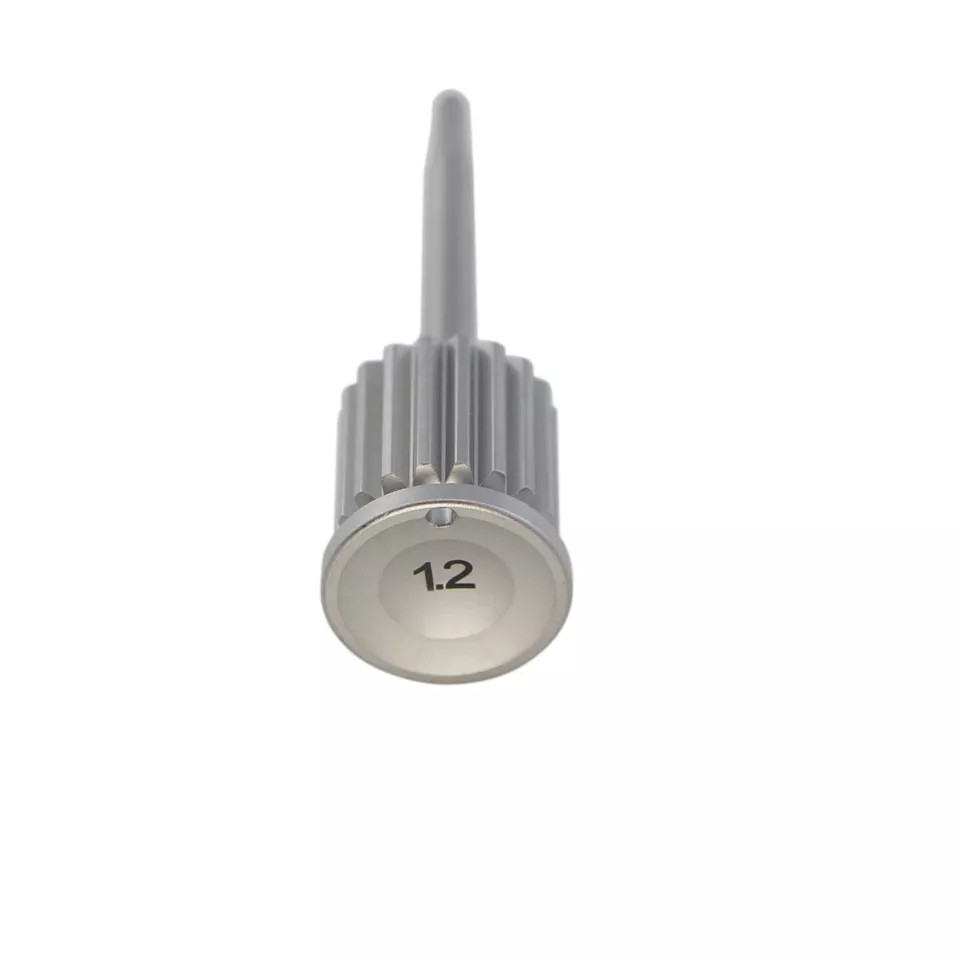 Hiossen Osstem Hand Drivers Implant Screwdriver Manual Hex 1.2mm Long Short