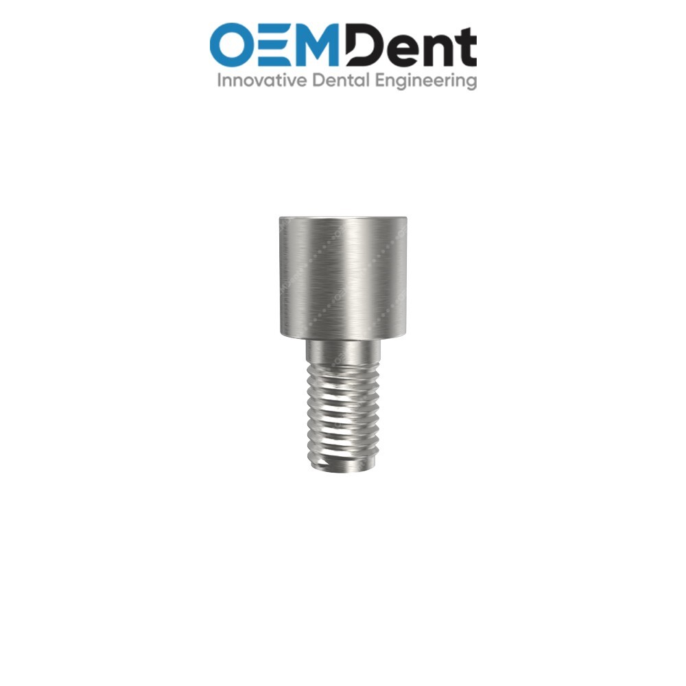 X5 Titanium Screw For Multi Unit 1.4 Abutment Neodent GM® Compatible Dental