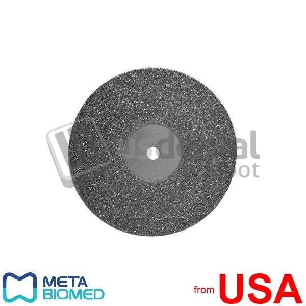 META 1 Unmounted Diamond Disc Double Full Face #5 – 0.30mm x 22mm ( 0.011 10905
