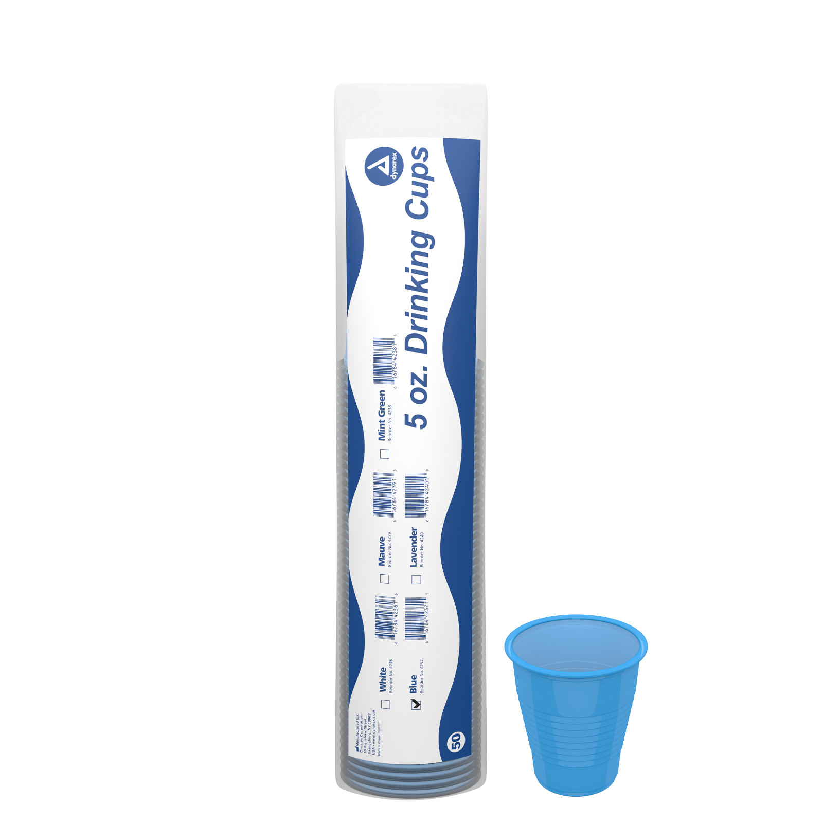 Dental Office Patient Medical Cups 3 & 5 oz Plastic Drinking Disposable, 20%OFF