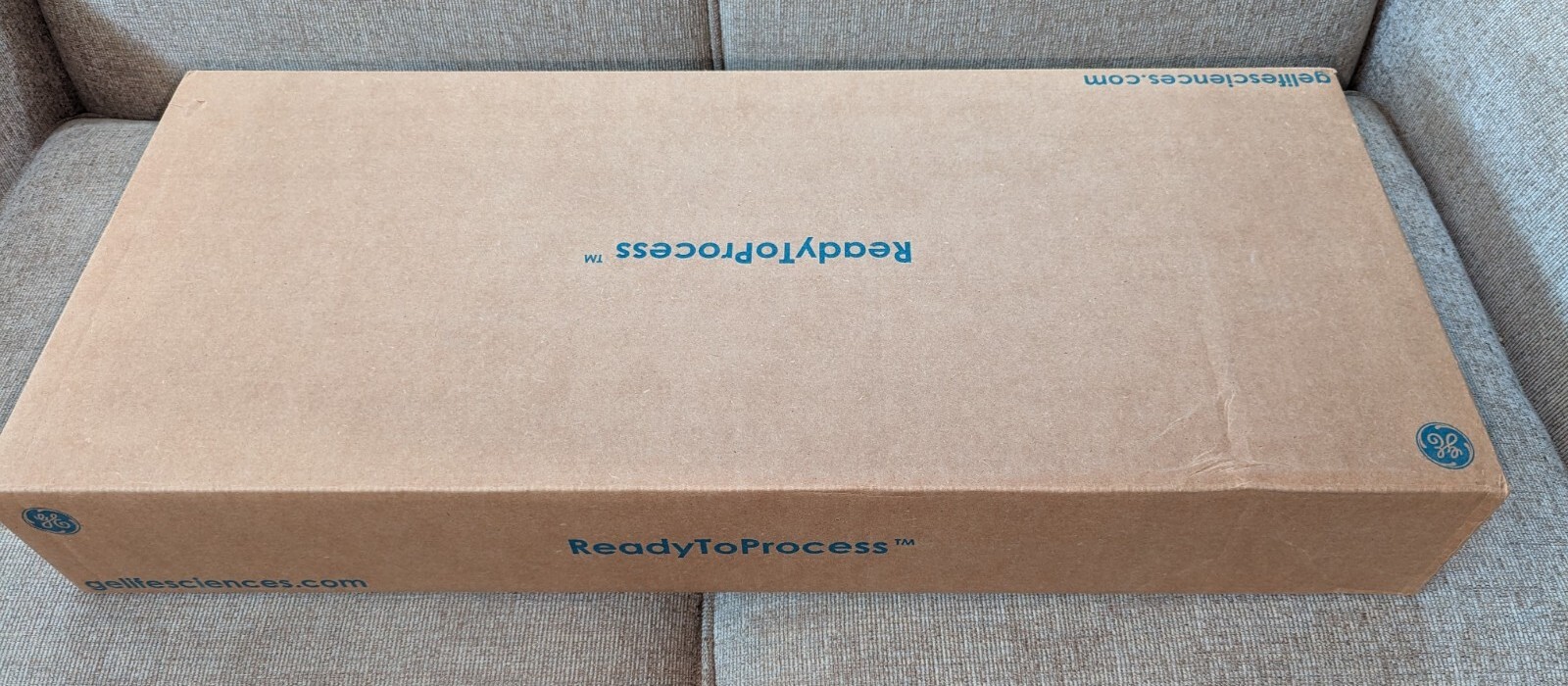 GE LIFE SCIENCE ReadyFilter NFF Capsule Assembly 12410062 (1/Box) 1xCG9210