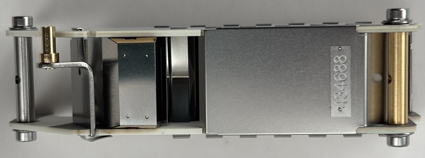 ETP electron multiplier for mass spectrometer part #14633 Fisher