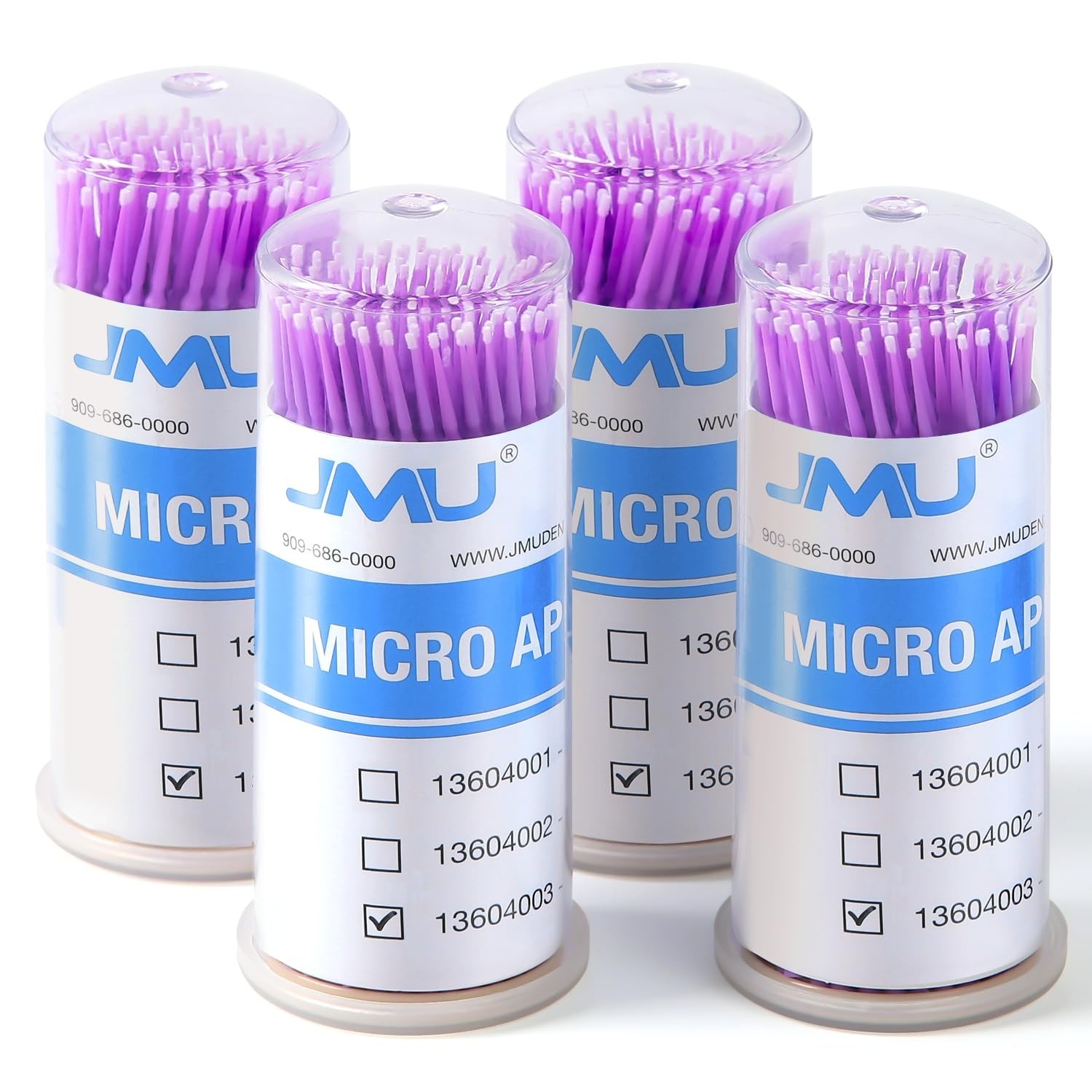2000pcs Dental Micro Applicators Brushes – Superfine Swabs