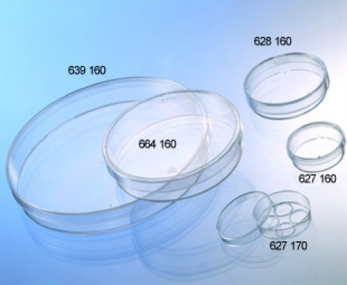*Sterile* Greiner Tissue Culture Dishes 100x20mm, 20/Bag, 360/Case