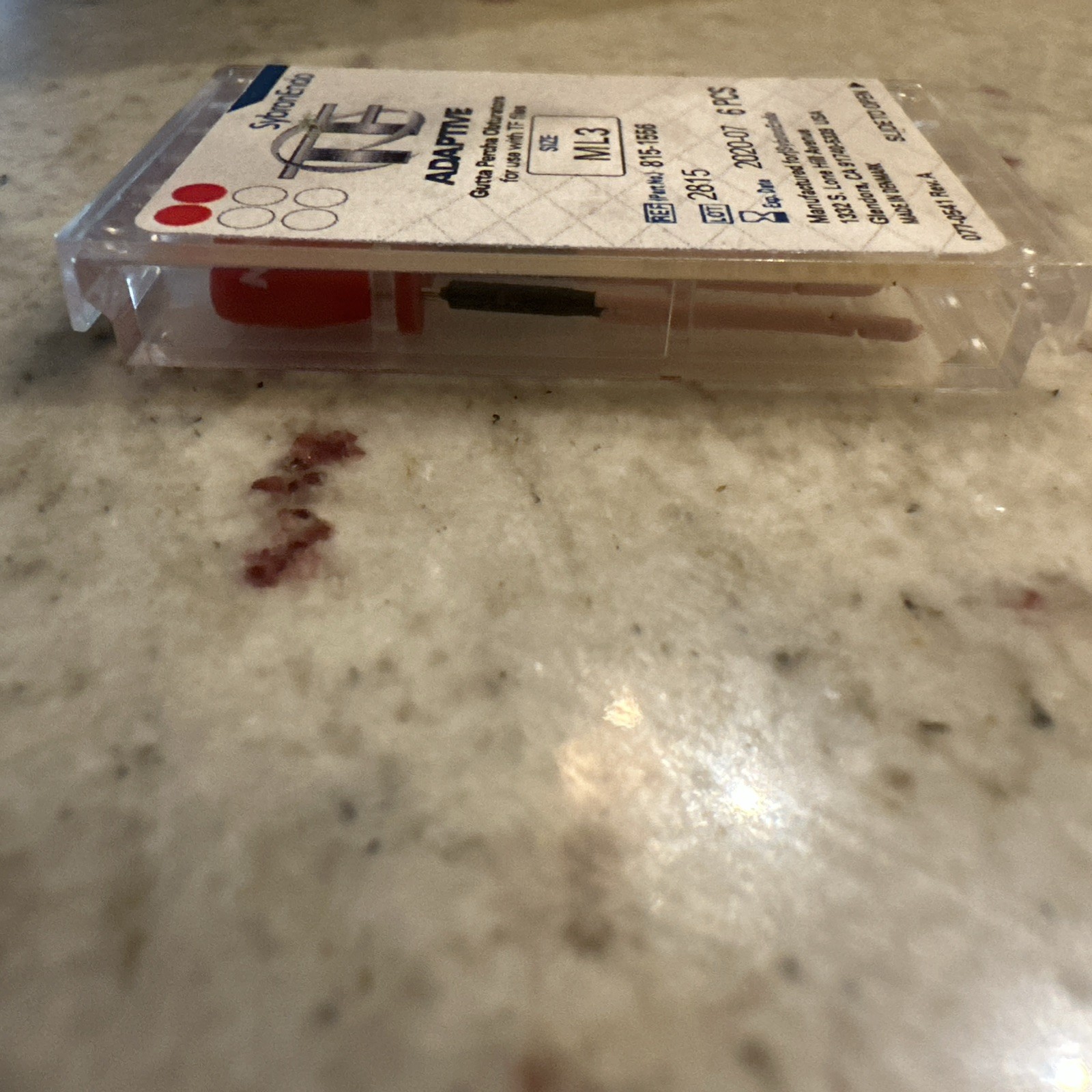 TF ADAPTIVE ML3 815-1556 6/PK Brand New Expiration Dates Vary.