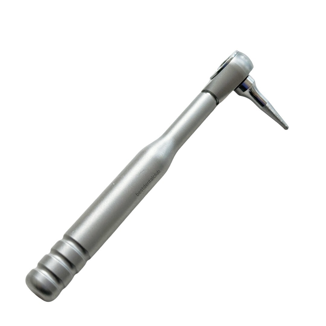 Dental Driver Ratchet Broken Implants Pick Up Extractor Failed Fixture Remove