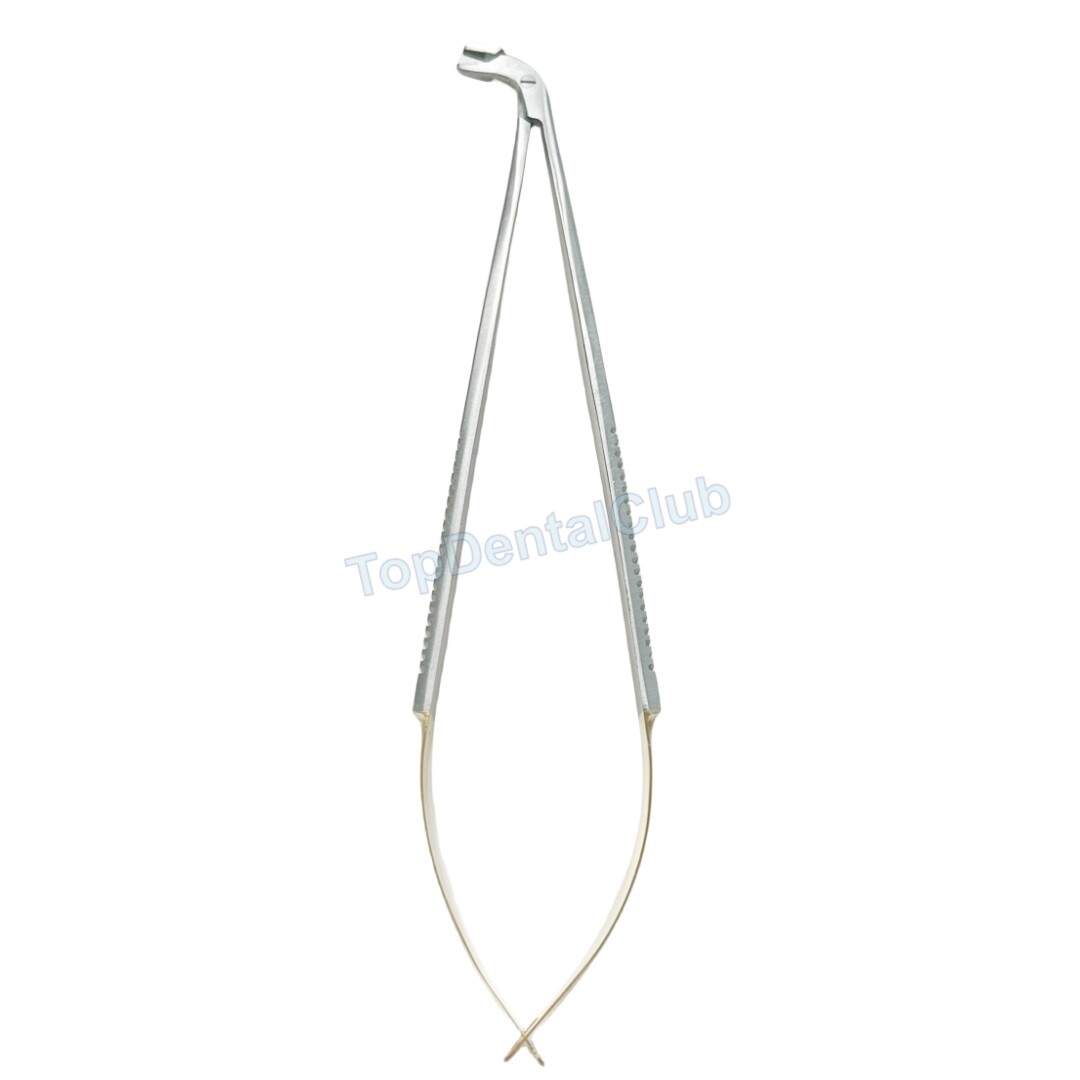 Dental Matrix Band Matrice Plier Tweezer Holder Clamp Placement Fits Garrison TC