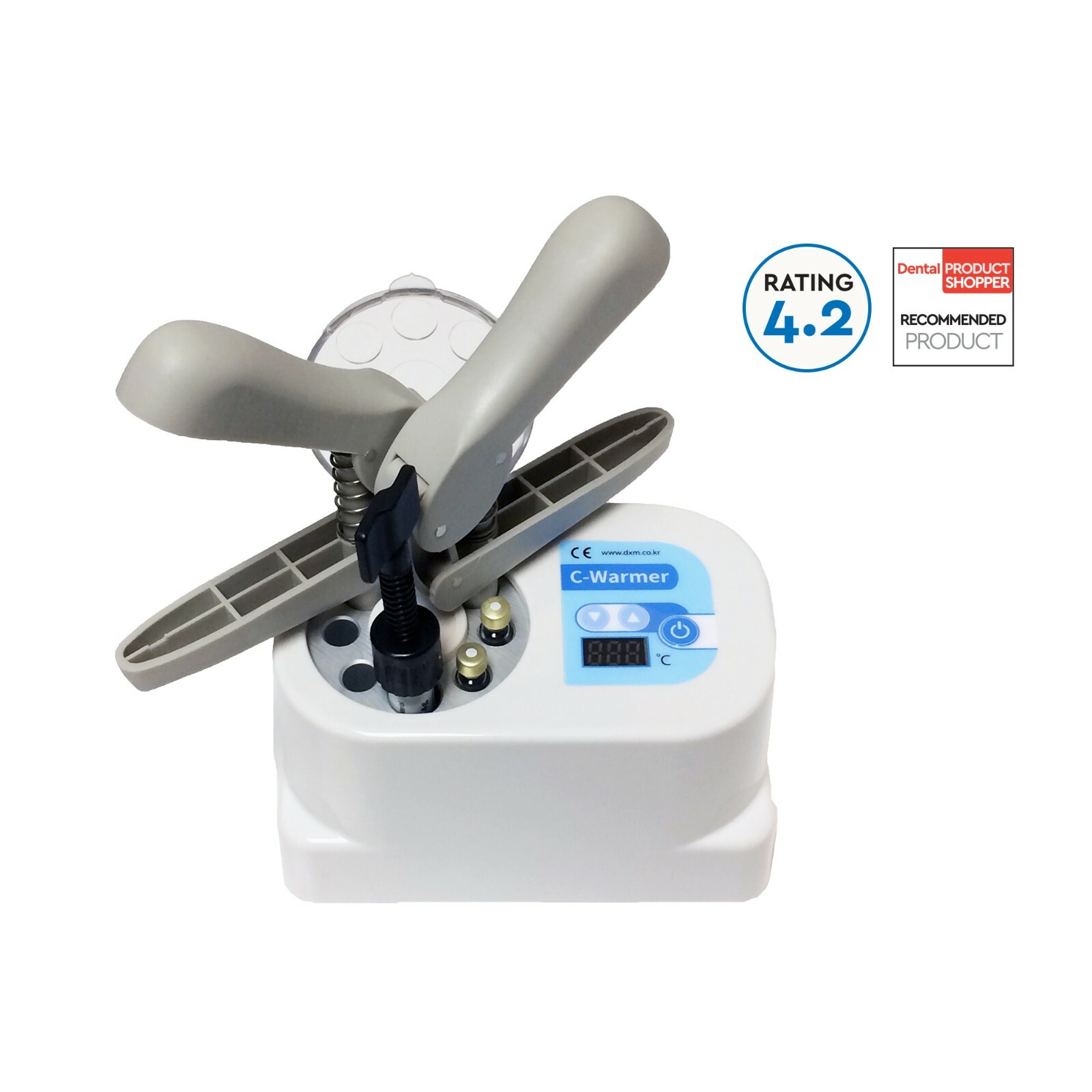 [DXM] C-Warmer Dental Composite Resin Compule Anesthetic Cartridge Warmer
