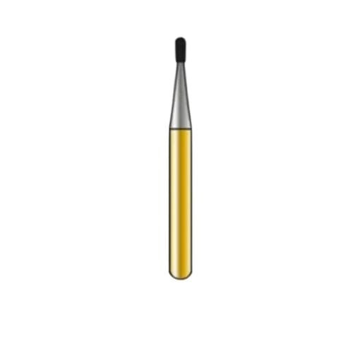Alpen/Speedster FG #330G Pear Shape Carbide Bur, Pack of 10