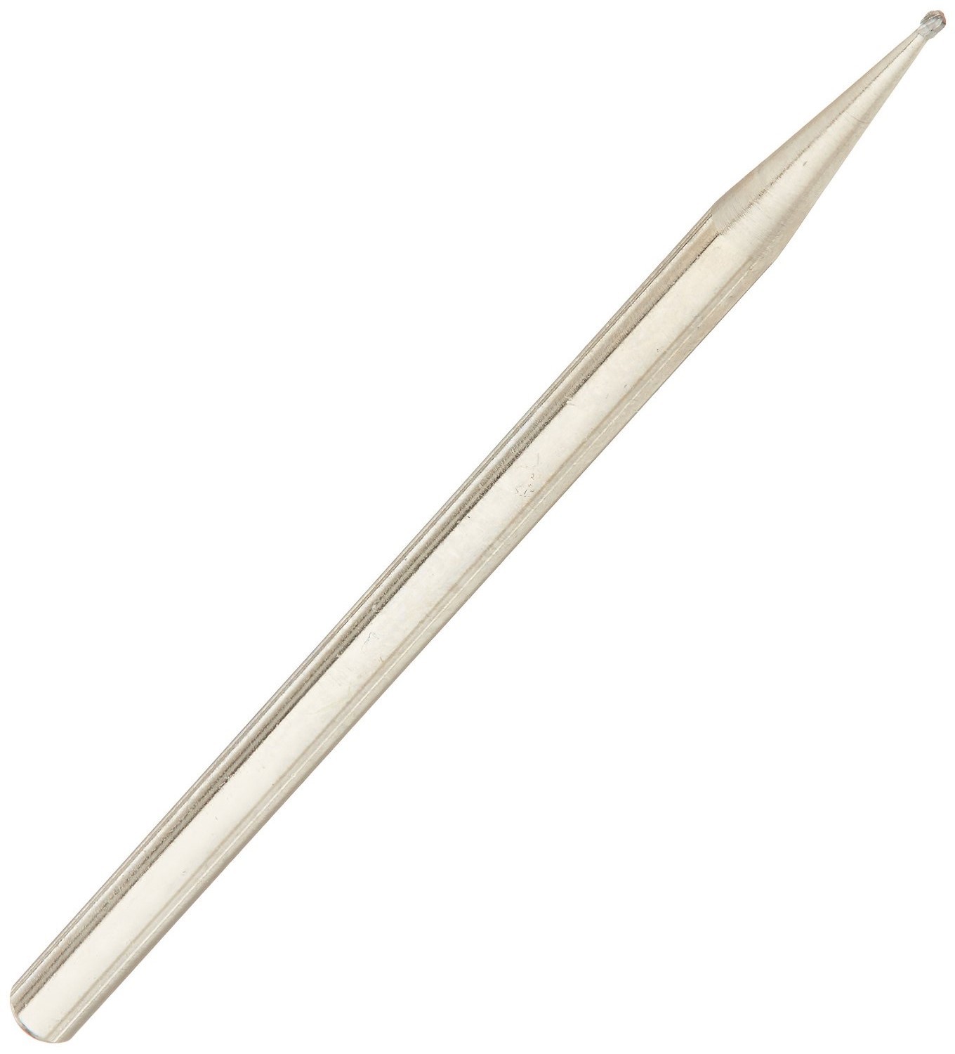 Carbide HP5/100PK, Straight Handpieces, 44.5 mm, ROUND, Made in Canada
