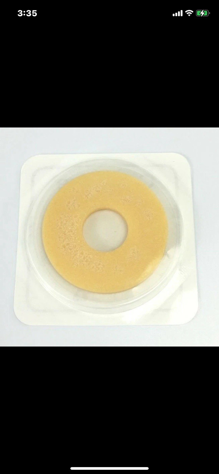 ConvaTec Eakin Cohesive Seals – Pack of 20